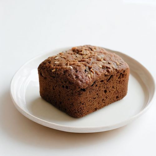 Customized brown cake premix