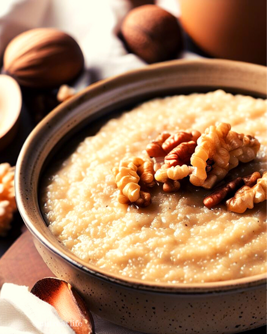 Pap porridge by Nutreat