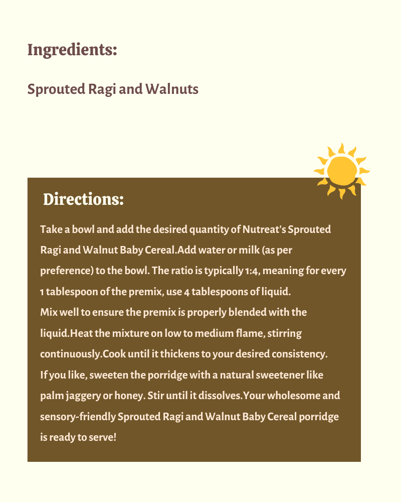 Ragi Walnut