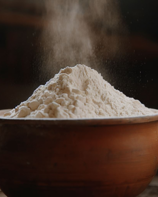Handmade Customize Smooth Flour