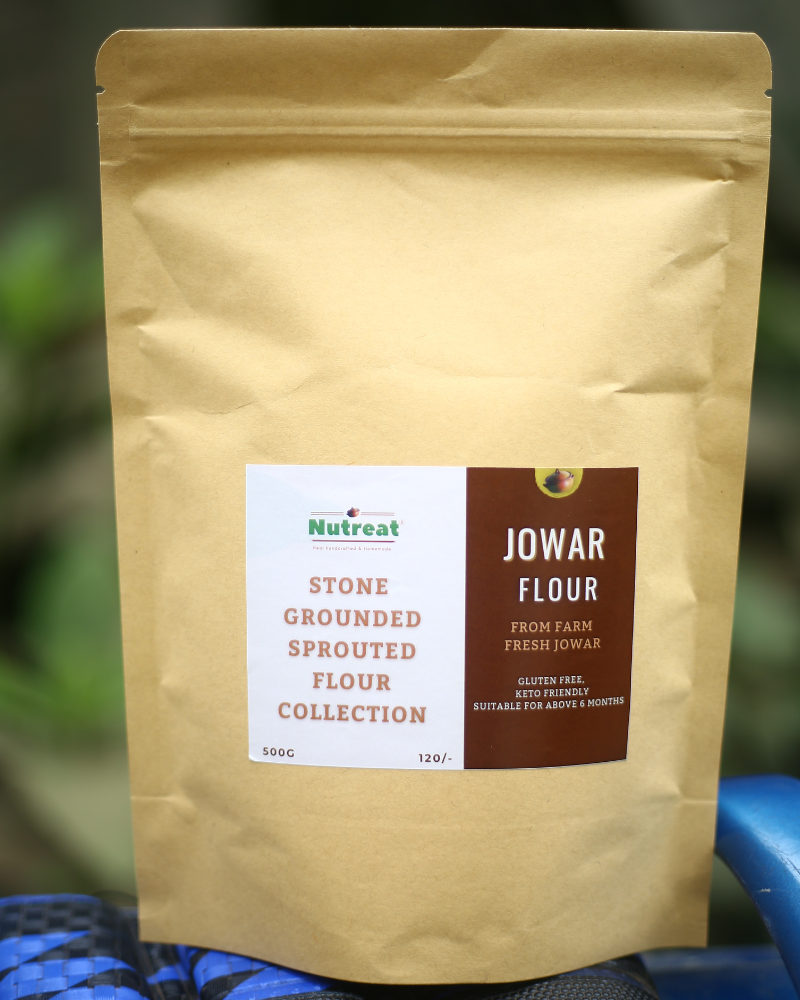 Stone grounded flours/ foods