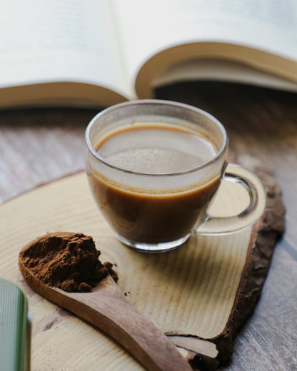 Handmade Nutreat Caffeine Free Coffee | Roasted & Stone ground