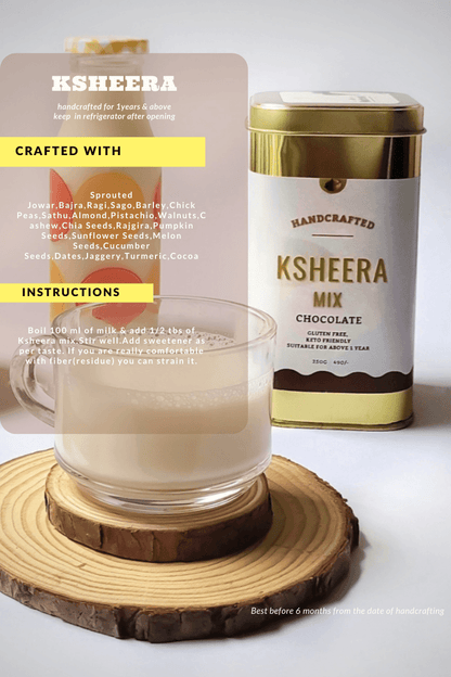 Ksheera - Nutreatlife