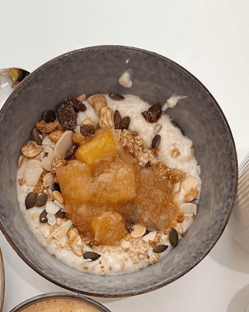 Apricot baby cereal- The Hunza recipe - Nutreatlife