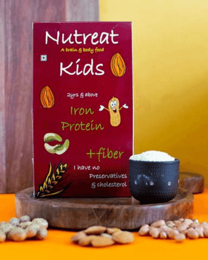 Nutreat Kids - Nutreatlife